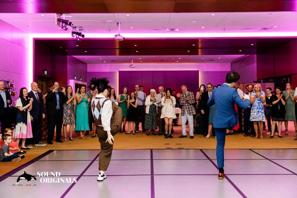 Meydenbauer Center Wedding // Jingxuan + David -
