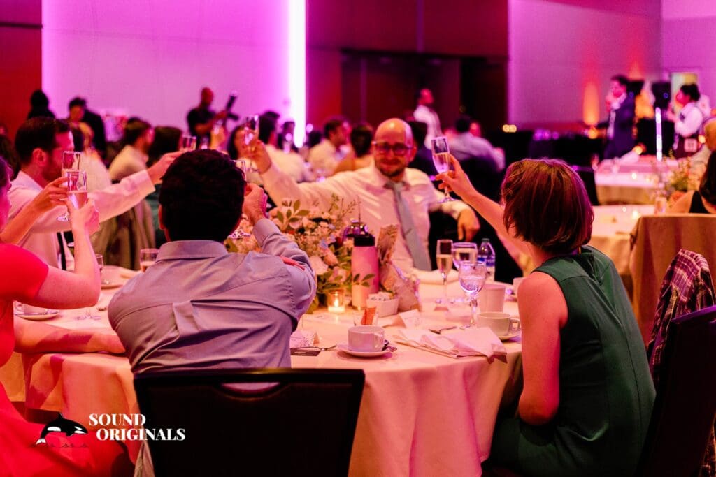 Meydenbauer Center Wedding -
