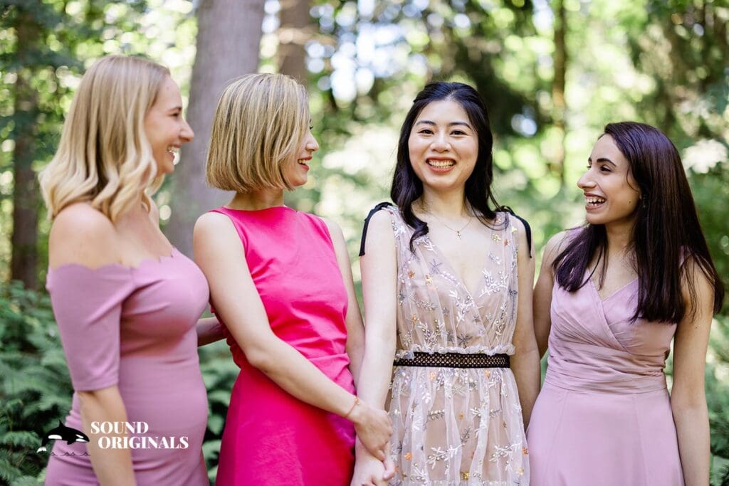 Meydenbauer Center Wedding // Jingxuan + David -