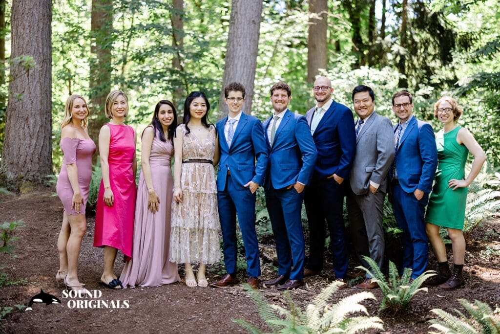 Meydenbauer Center Wedding // Jingxuan + David -