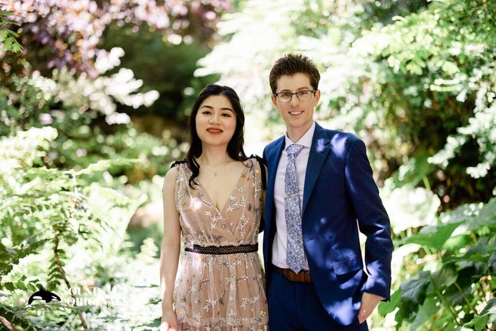Meydenbauer Center Wedding // Jingxuan + David -