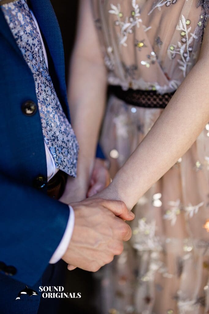 Meydenbauer Center Wedding // Jingxuan + David -