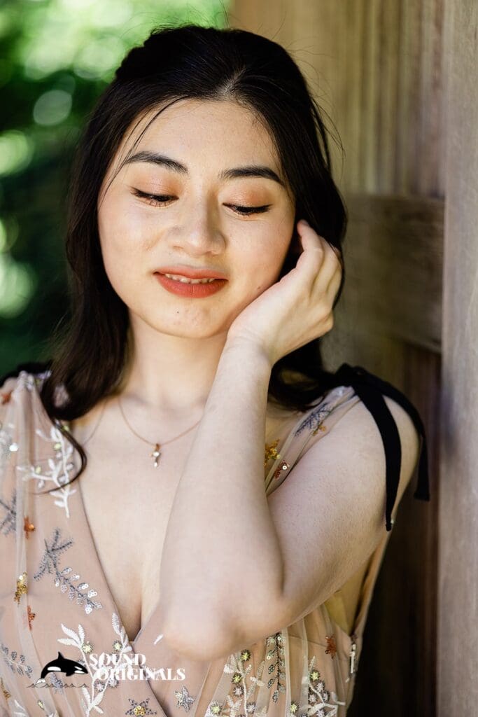 Meydenbauer Center Wedding // Jingxuan + David -