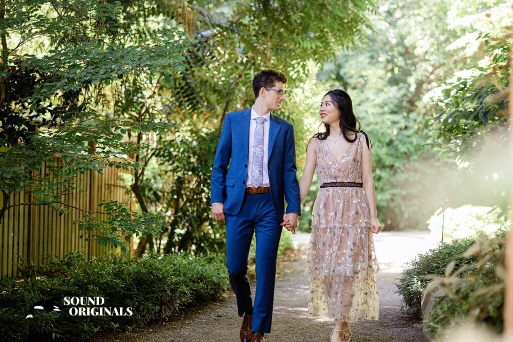 Meydenbauer Center Wedding // Jingxuan + David -