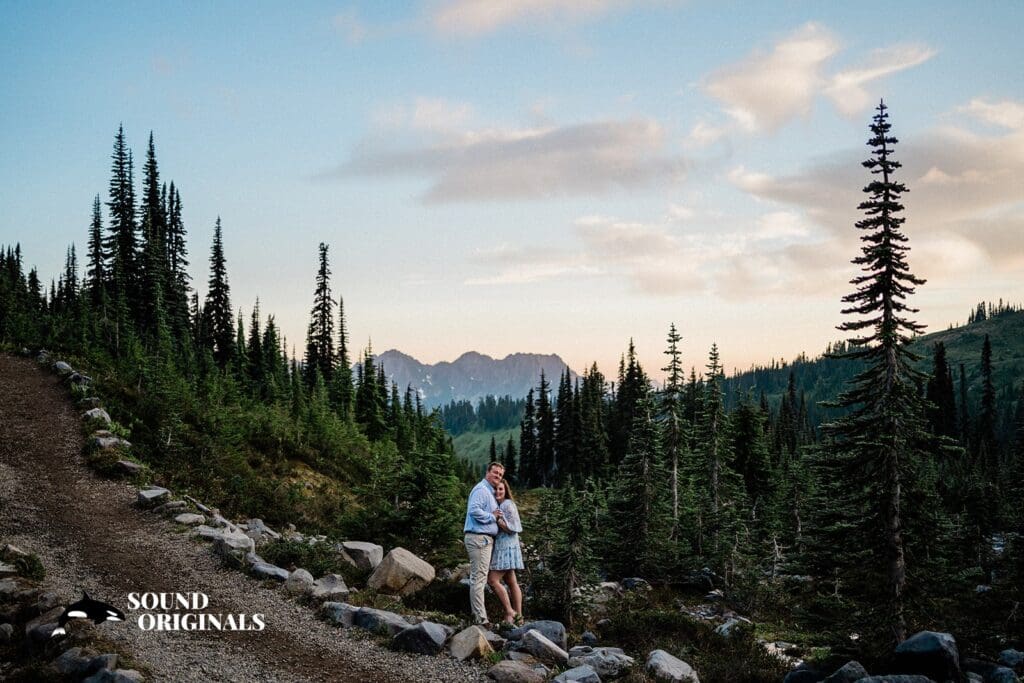 25 STUNNING Locations for Engagement Photos in Seattle -