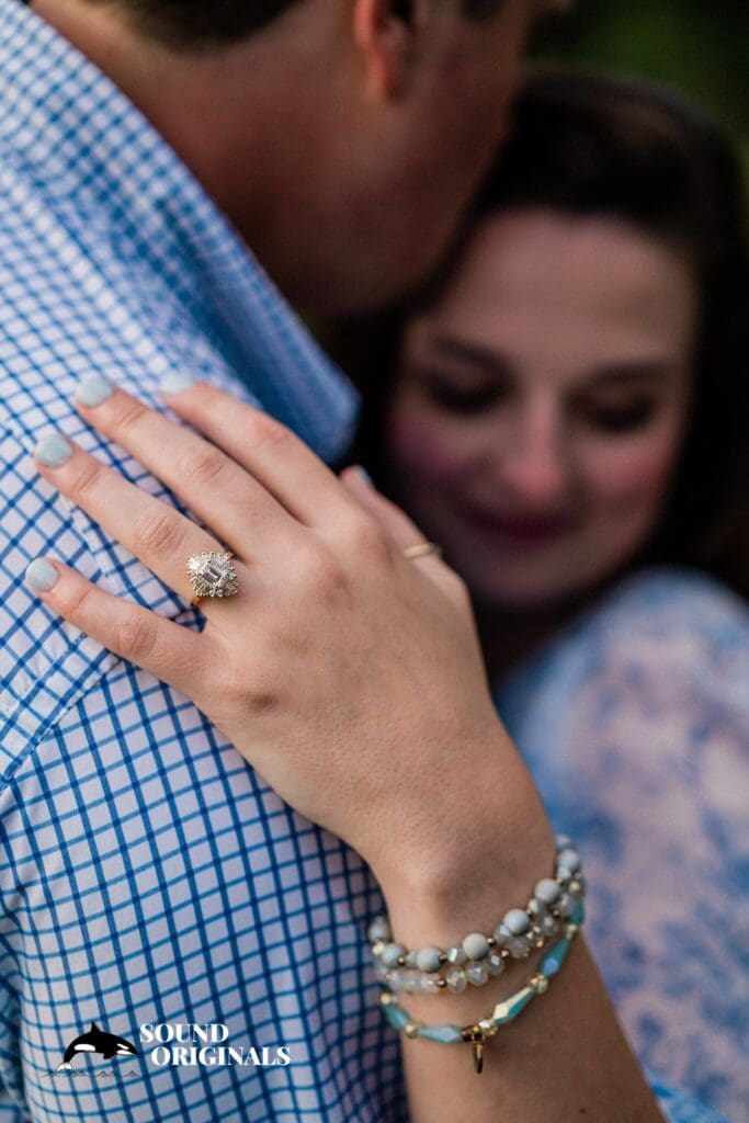 Mount Rainier National Park Engagement // Alex & Katie -