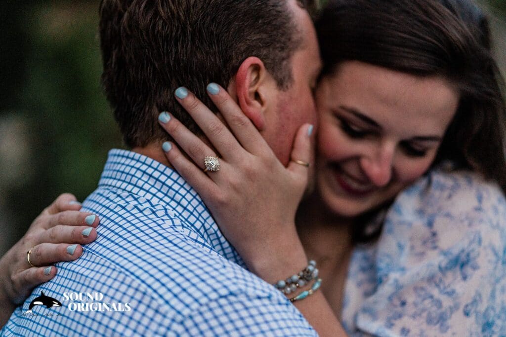 Mount Rainier National Park Engagement // Alex & Katie -