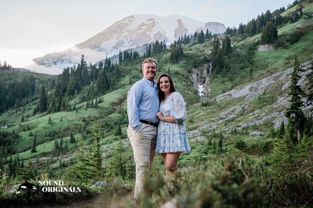 25 STUNNING Locations for Engagement Photos in Seattle -