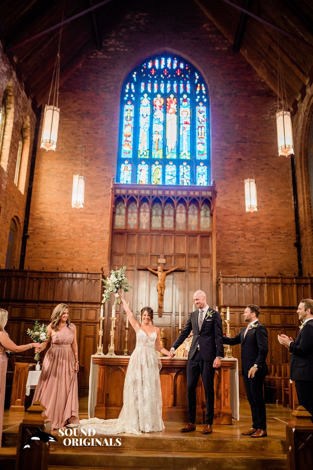 Nicole & Tom -