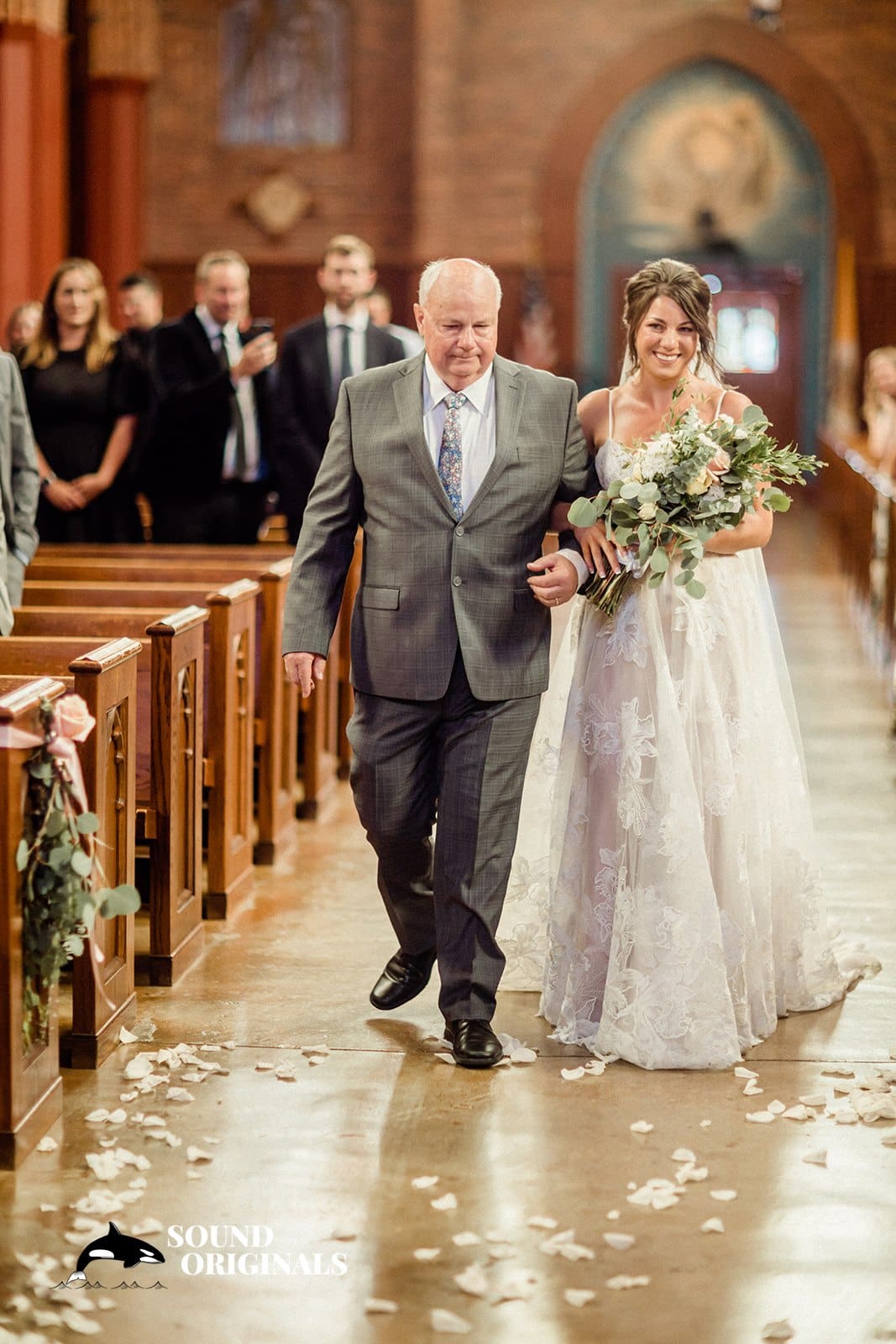 Nicole & Tom -