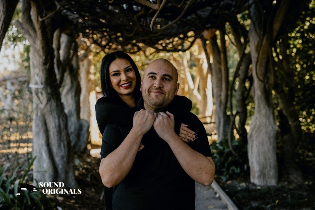 Pasadena Engagement // Anna + Oscar -