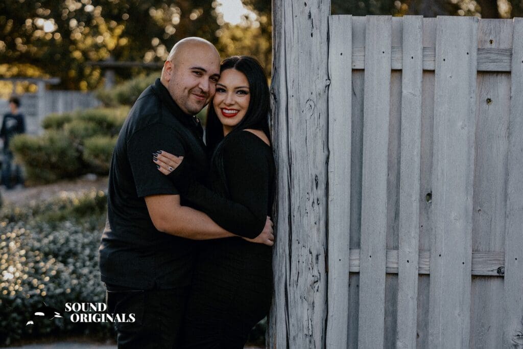 Pasadena Engagement // Anna + Oscar -