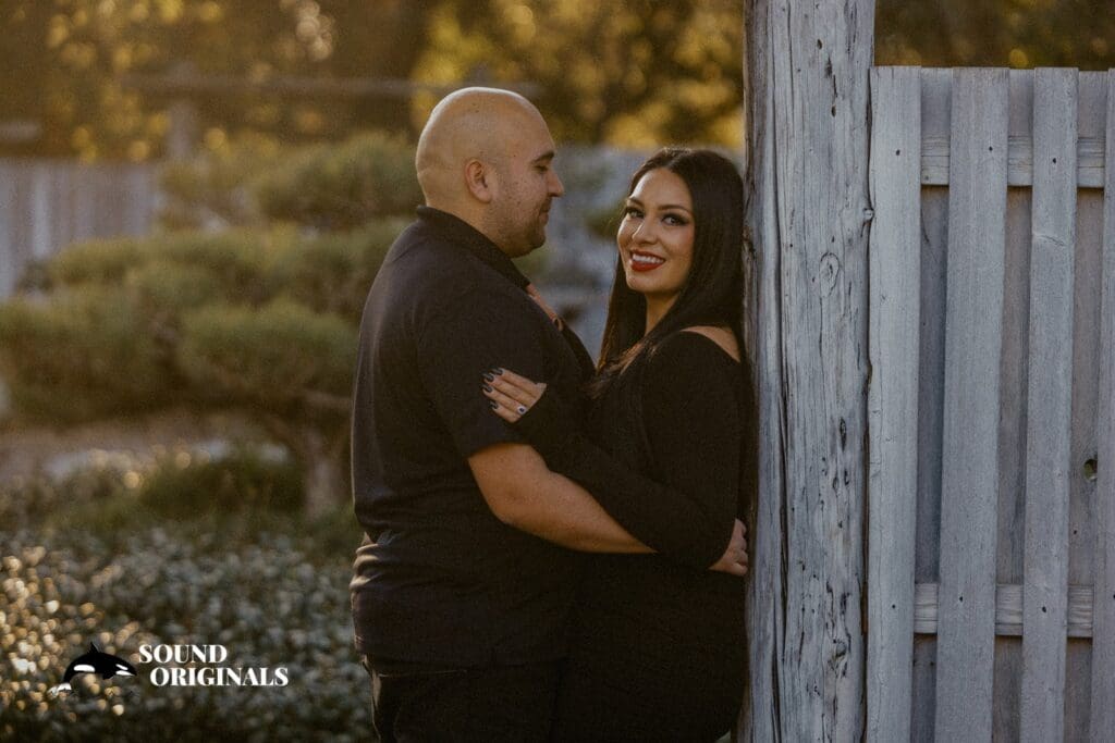 Pasadena Engagement // Anna + Oscar -