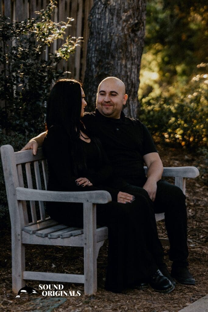 Pasadena Engagement // Anna + Oscar -
