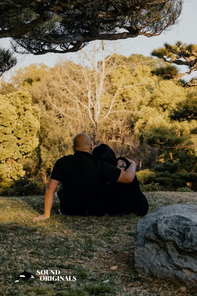 Pasadena Engagement // Anna + Oscar -