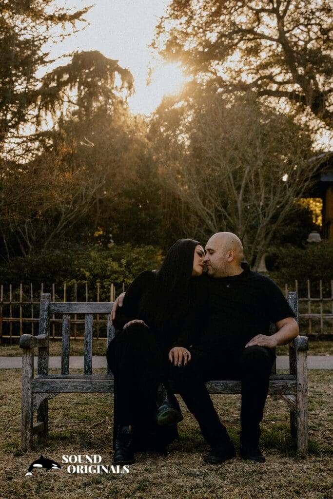 Pasadena Engagement // Anna + Oscar -