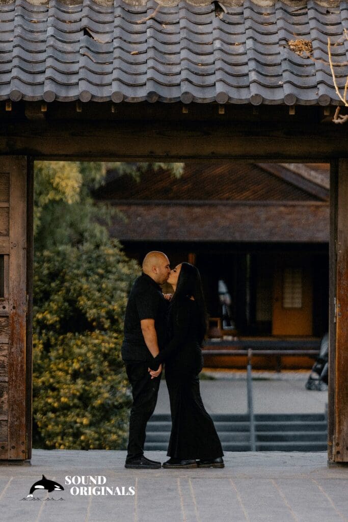 Pasadena Engagement // Anna + Oscar -