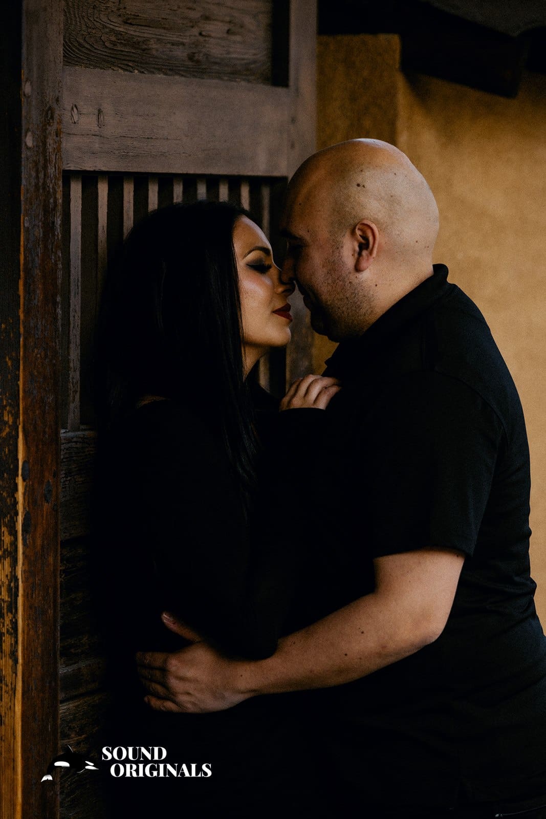 Pasadena Engagement // Anna + Oscar -