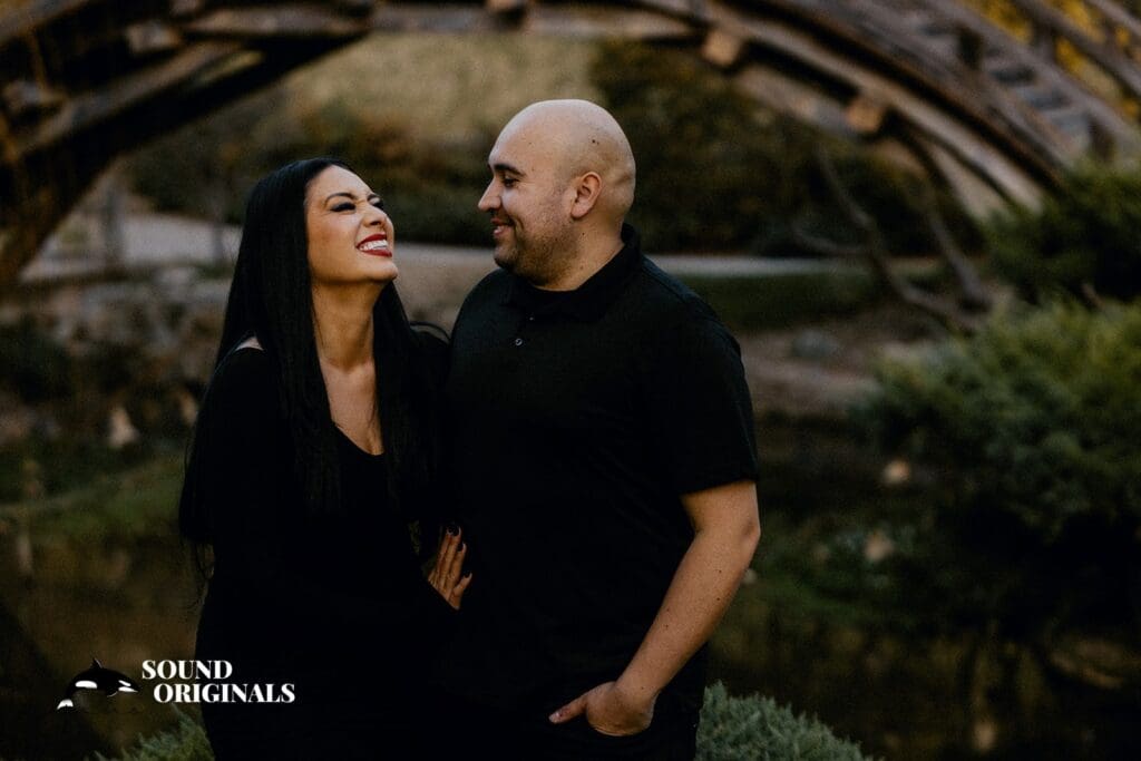 Pasadena Engagement // Anna + Oscar -