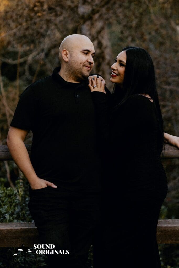 Pasadena Engagement // Anna + Oscar -
