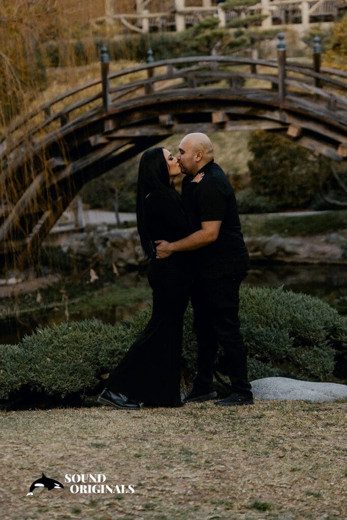 Pasadena Engagement // Anna + Oscar -