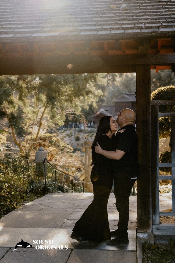 Pasadena Engagement // Anna + Oscar -