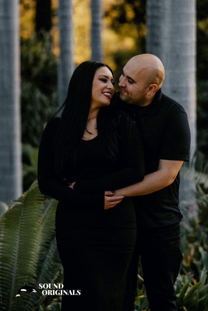 Pasadena Engagement // Anna + Oscar -