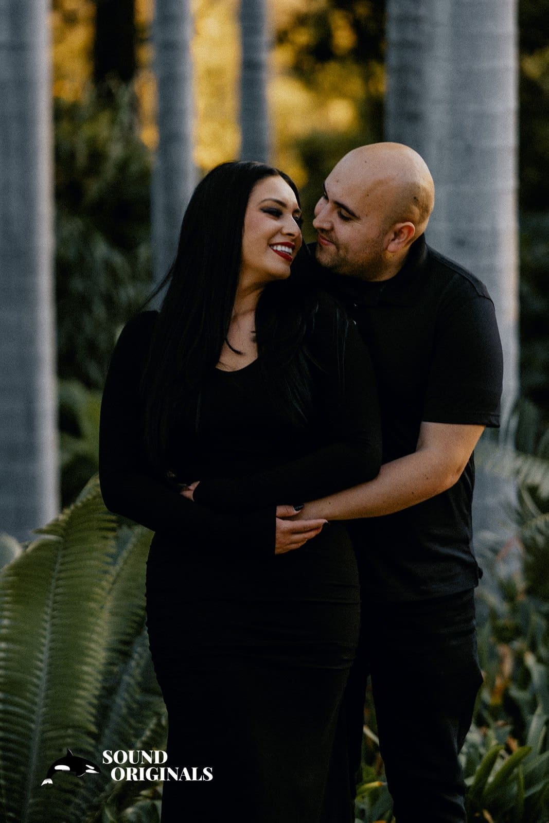 Pasadena Engagement // Anna + Oscar -