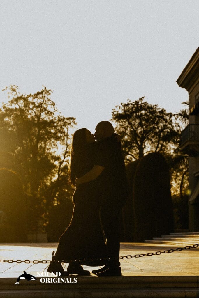 Pasadena Engagement // Anna + Oscar -