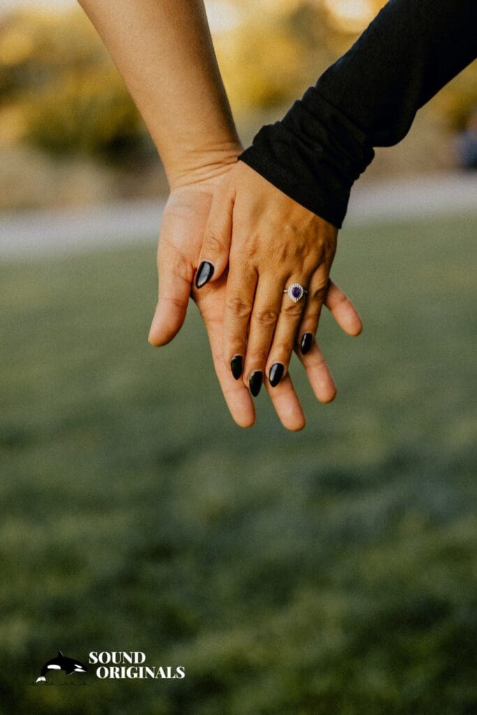 Pasadena Engagement // Anna + Oscar -