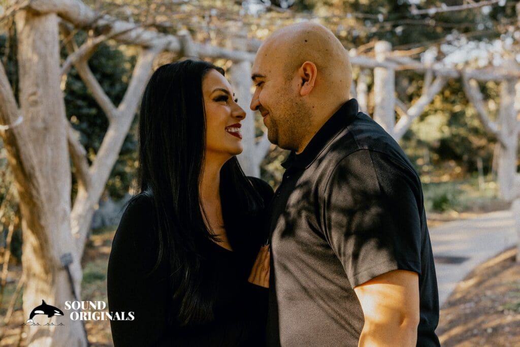 Pasadena Engagement // Anna + Oscar -
