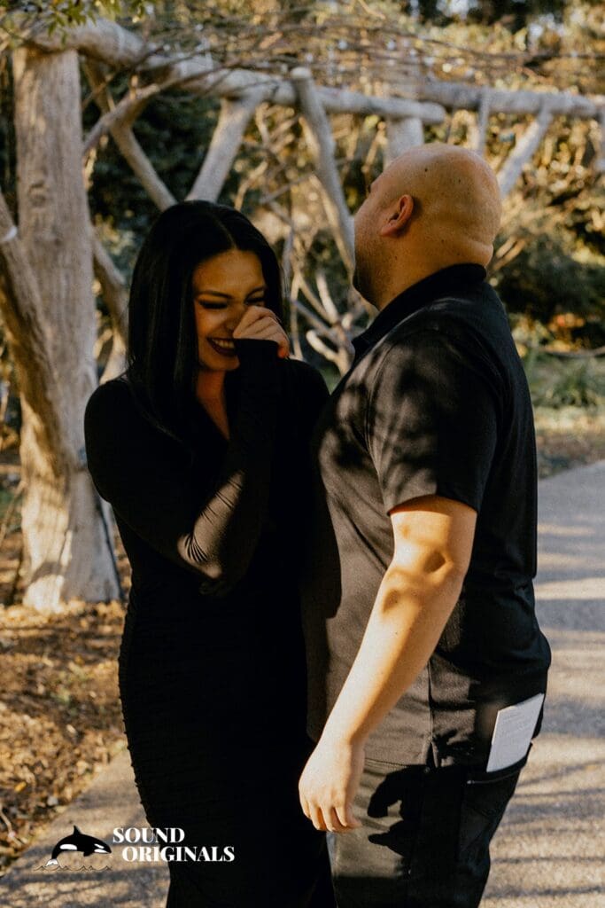 Pasadena Engagement // Anna + Oscar -