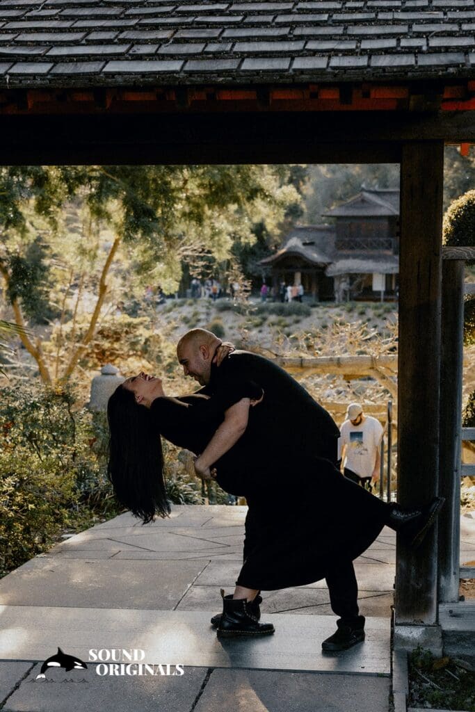 Pasadena Engagement // Anna + Oscar -