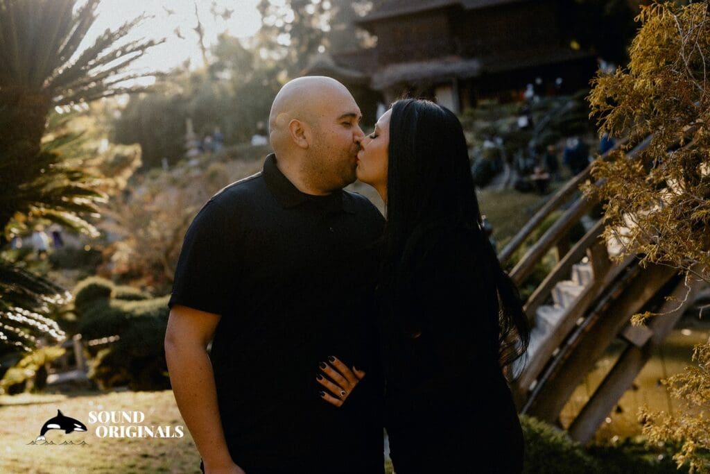 Pasadena Engagement // Anna + Oscar -