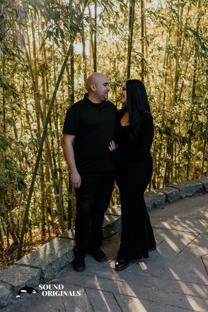 Pasadena Engagement // Anna + Oscar -