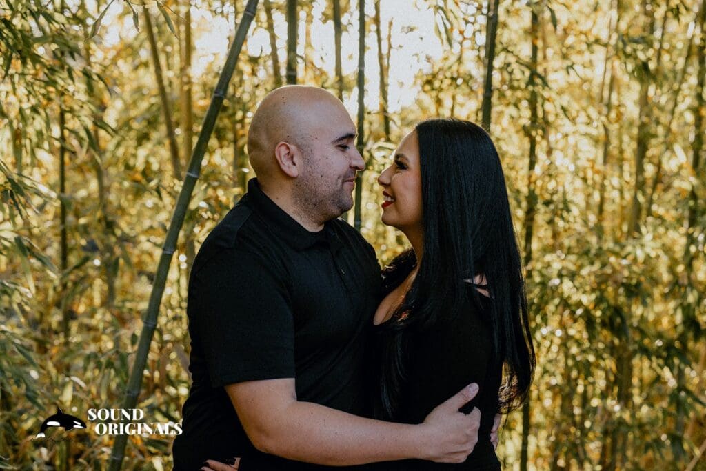 Pasadena Engagement // Anna + Oscar -