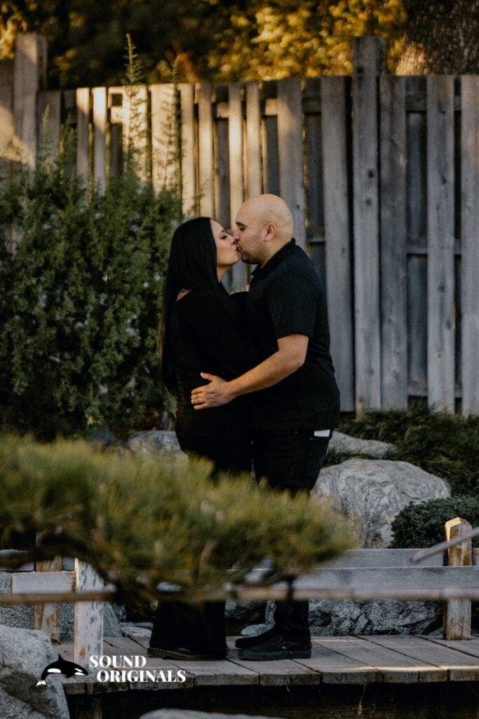 Pasadena Engagement // Anna + Oscar -