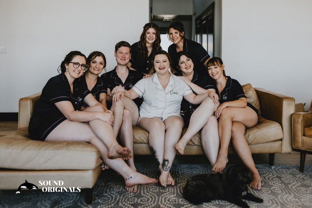 Pelican Brewing Company Wedding // Camille + William -