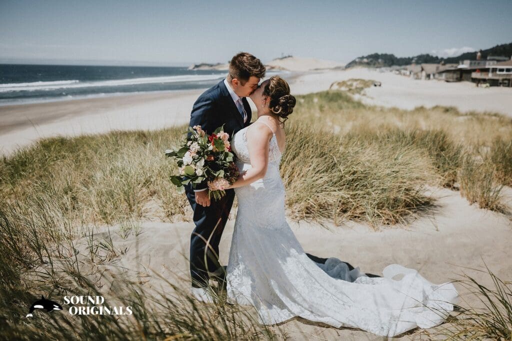 Pelican Brewing Company Wedding // Camille + William -