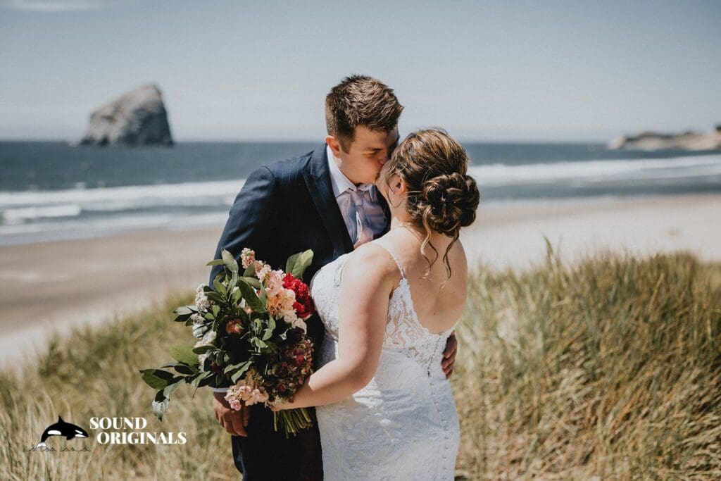 Pelican Brewing Company Wedding // Camille + William -