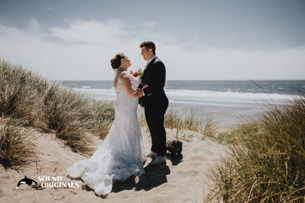 Pelican Brewing Company Wedding // Camille + William -