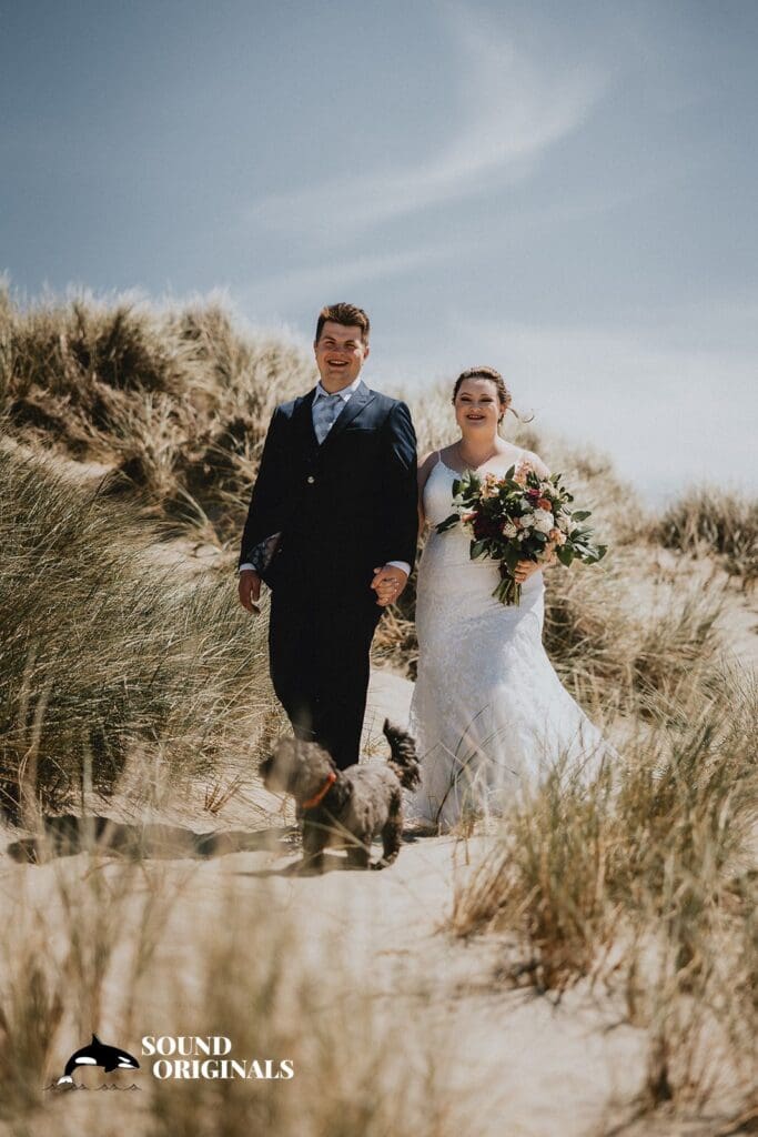 Pelican Brewing Company Wedding // Camille + William -