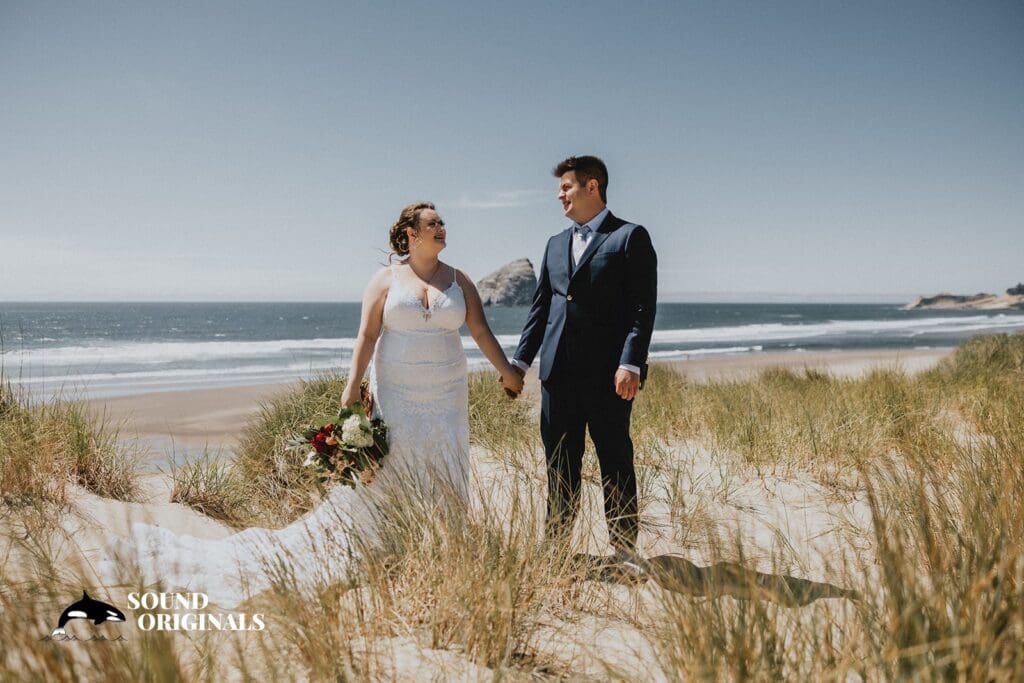 Pelican Brewing Company Wedding // Camille + William -