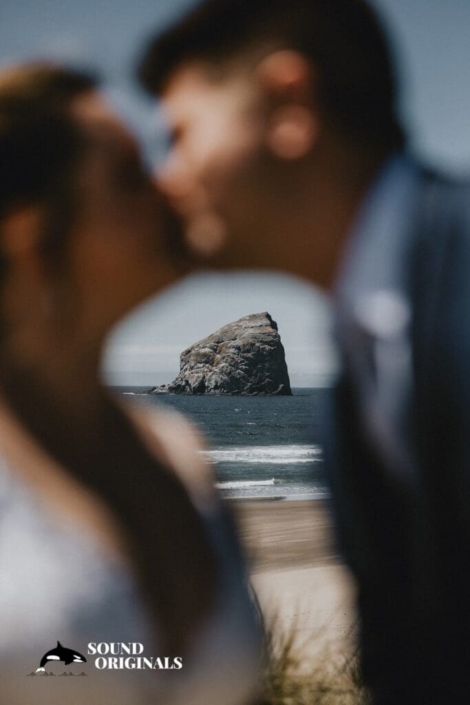 Pelican Brewing Company Wedding // Camille + William -