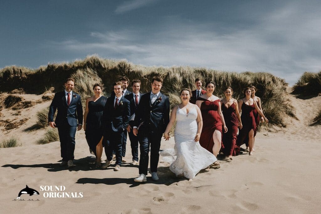 Pelican Brewing Company Wedding // Camille + William -