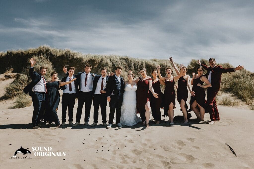 Pelican Brewing Company Wedding // Camille + William -