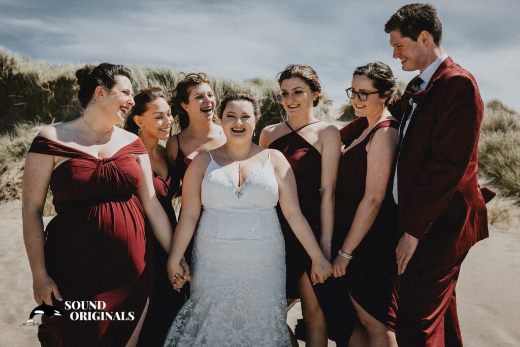 Pelican Brewing Company Wedding // Camille + William -