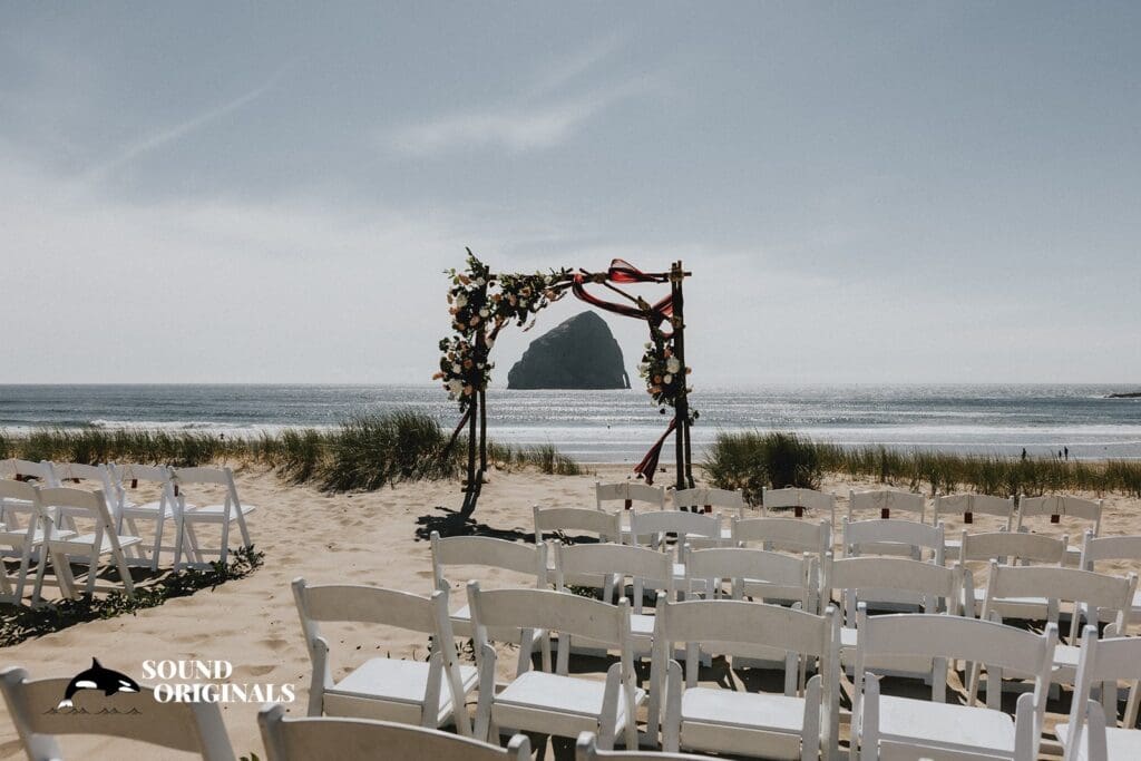 Pelican Brewing Company Wedding // Camille + William -