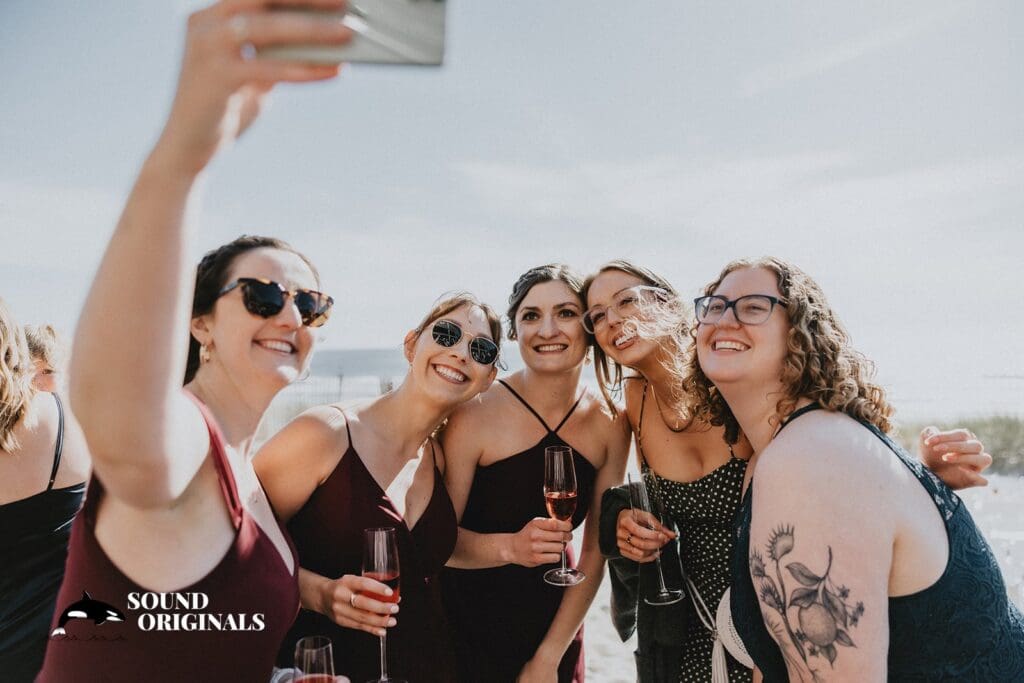 Pelican Brewing Company Wedding // Camille + William -