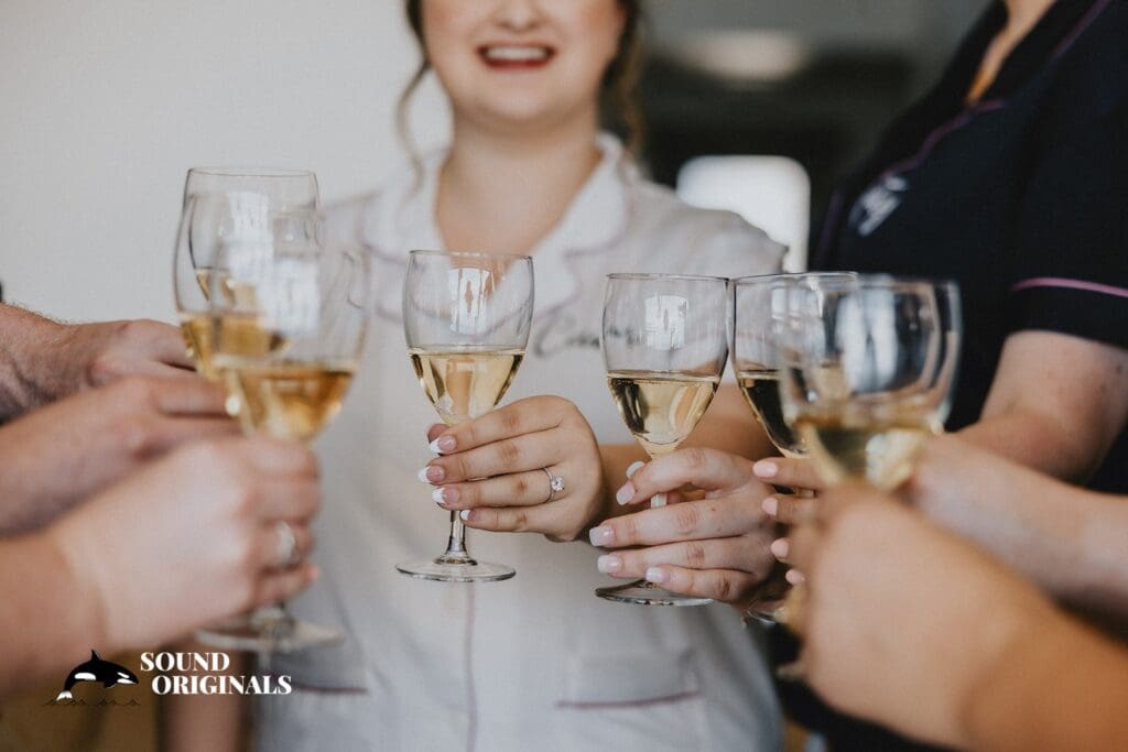 Pelican Brewing Company Wedding // Camille + William -